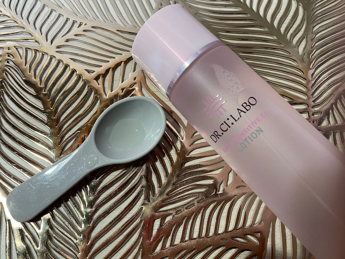 薬用ローション センシティブEX/ドクターシーラボⓇ/化粧水を使ったクチコミ(3枚目)