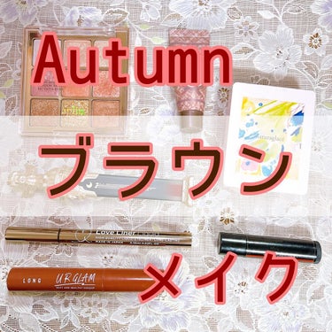 UR GLAM　LONG LASH MASCARA/U R GLAM/マスカラを使ったクチコミ（1枚目）