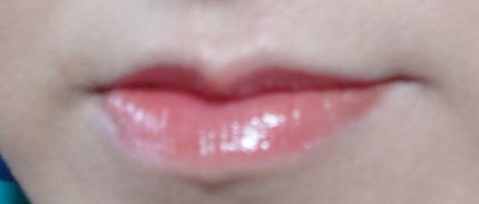 ジューシーラスティングティント/rom&nd/リップティントを使ったクチコミ(4枚目)