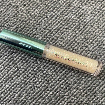 パールブリーアイグリッター/BLACK ROUGE/グリッターを使ったクチコミ(2枚目)