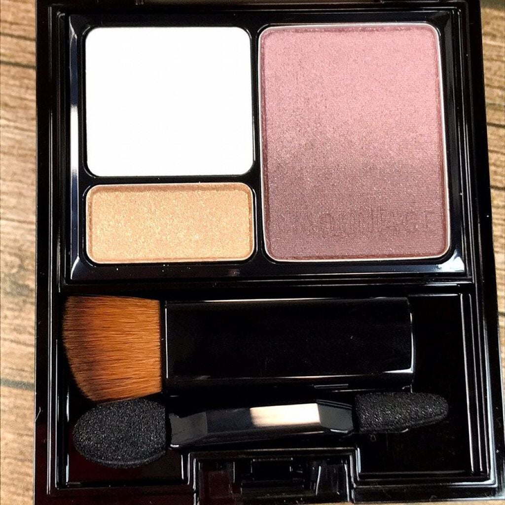 ドラマティックスタイリングアイズS/マキアージュ/アイシャドウパレットを使ったクチコミ(4枚目)