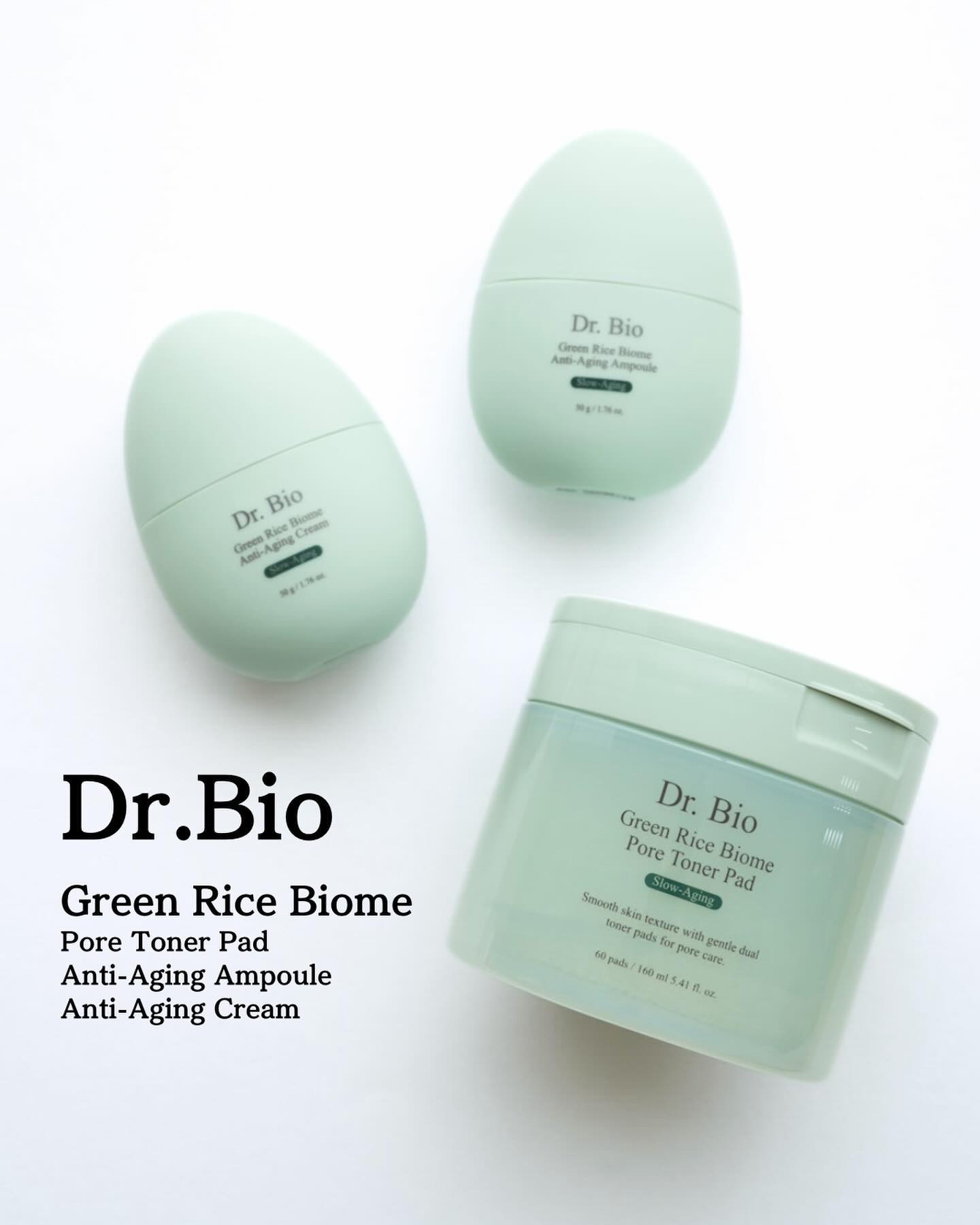 緑米バイオーム™トーンアップツヤアンプル/Dr.Bio/美容液を使ったクチコミ（1枚目）