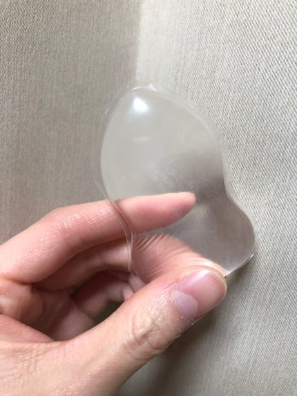 マイビューティーツール シリコンパフ/ETUDE/パフ・スポンジを使ったクチコミ(1枚目)