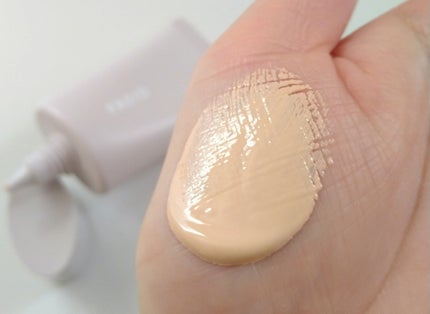 エアリーステイ BB ティント モイスト/FASIO/BBクリームを使ったクチコミ(4枚目)