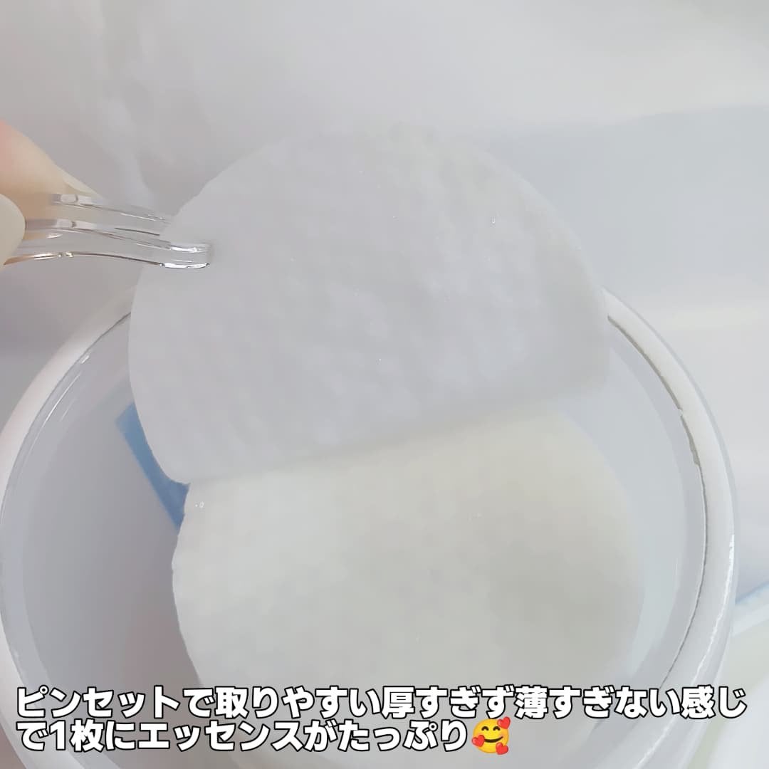 ゼロ毛穴パッド 2.0/MEDICUBE/トナーパッドを使ったクチコミ(4枚目)