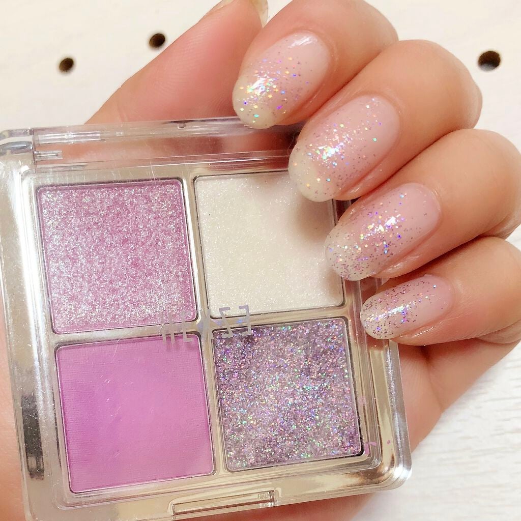 AC クイックドライベース&ハードナー/AC MAKEUP/ネイルベースコートを使ったクチコミ(1枚目)