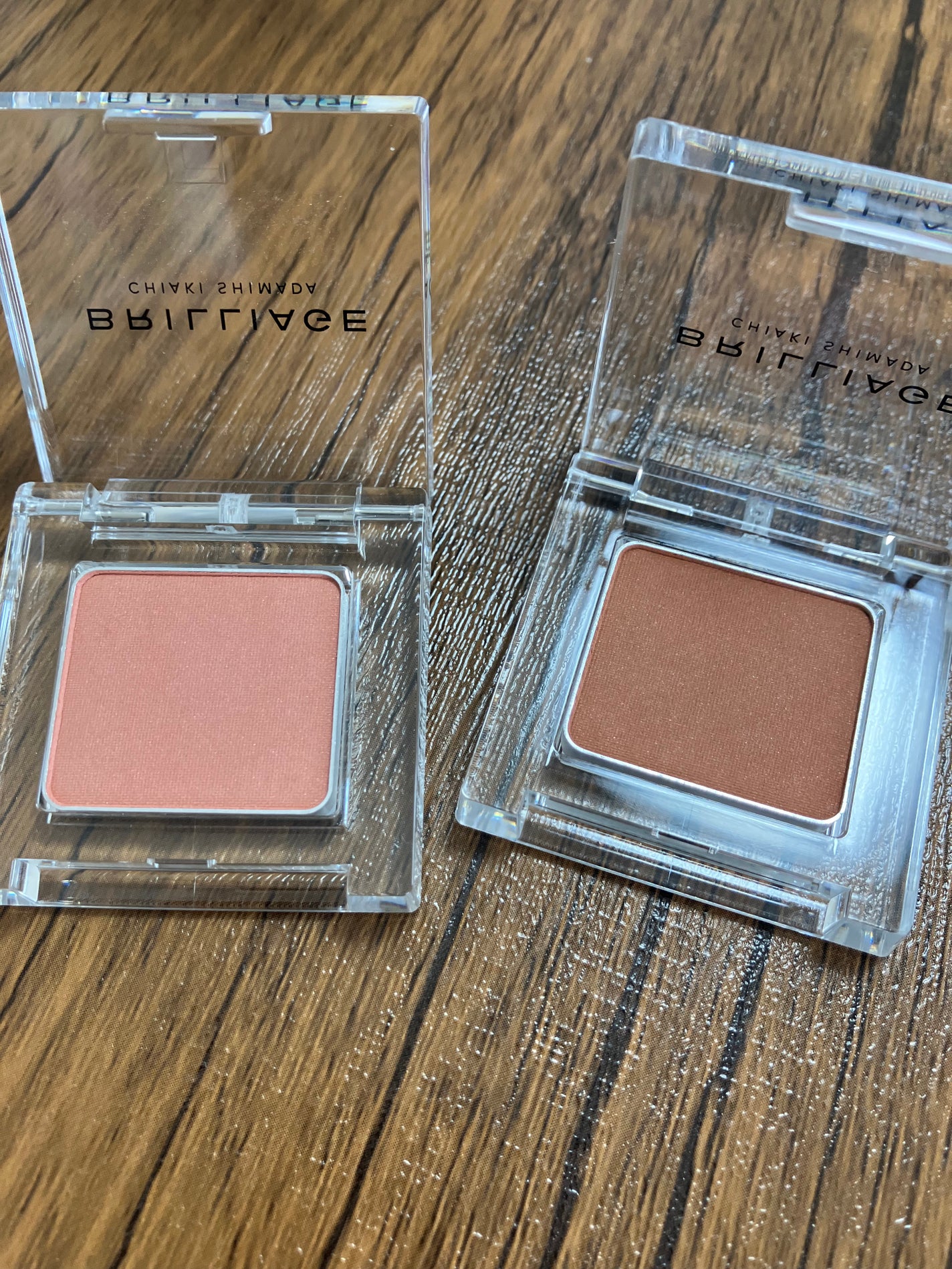 ワンダークリエイション /ブリリアージュ/単色アイシャドウを使ったクチコミ(3枚目)