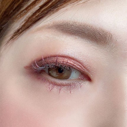 ルナソル グラムウィンク/LUNASOL/ジェル・クリームアイシャドウを使ったクチコミ(2枚目)