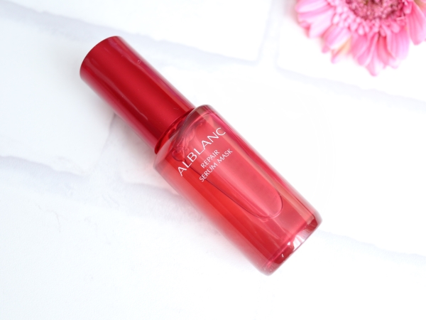 リペア セラムマスク/ALBLANC/美容液を使ったクチコミ（1枚目）