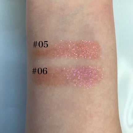 UR GLAM オーロラアイシャドウ/U R GLAM/単色アイシャドウを使ったクチコミ(5枚目)