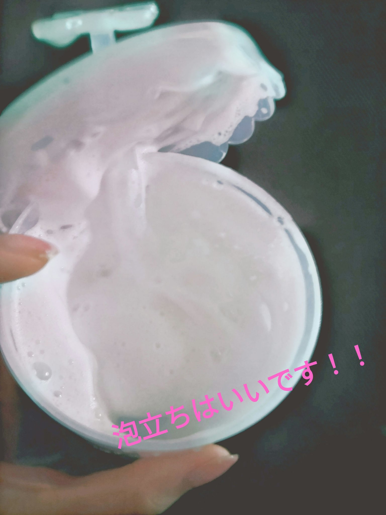 ザビューティ リペアシャンプー・コンディショナー/エッセンシャル/市販シャンプーを使ったクチコミ（3枚目）