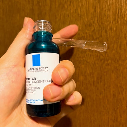 エファクラ ピールケア セラム/ラ ロッシュ ポゼ/美容液を使ったクチコミ(3枚目)