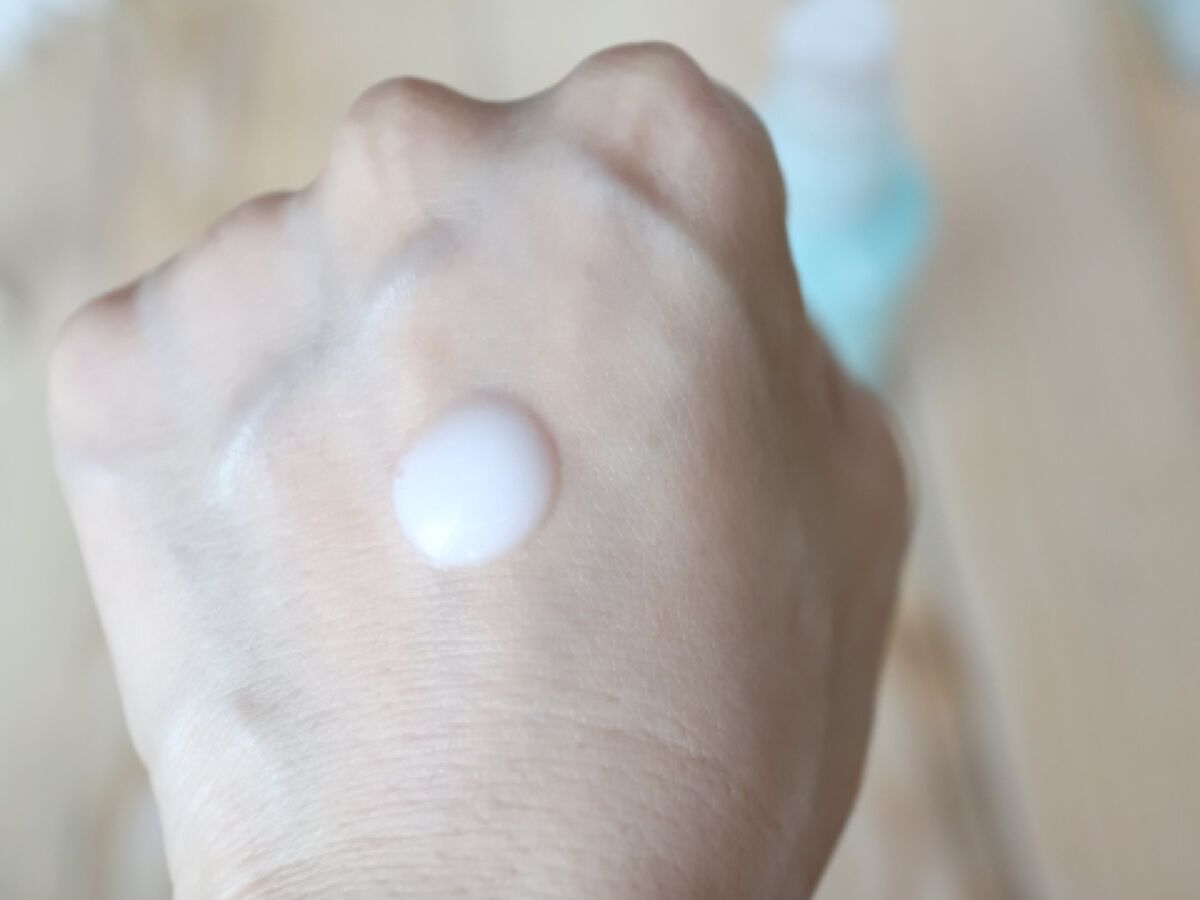 Ⅲ ミルキィローション/NOV/乳液を使ったクチコミ(1枚目)