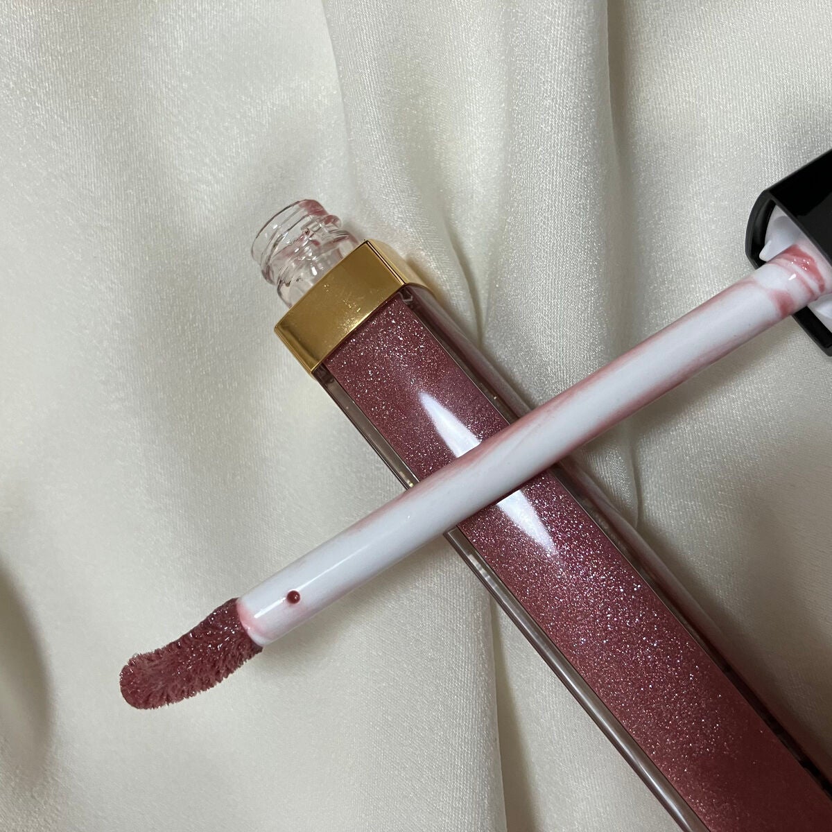 ルージュ ココ グロス|CHANELの口コミ - CHANEL ルージュ ココ ルージュ ココ グロス|CHANELの口コミ - CHANEL ルージュ ココ