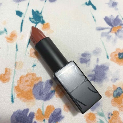 オーデイシャスリップスティック/NARS/口紅を使ったクチコミ(1枚目)