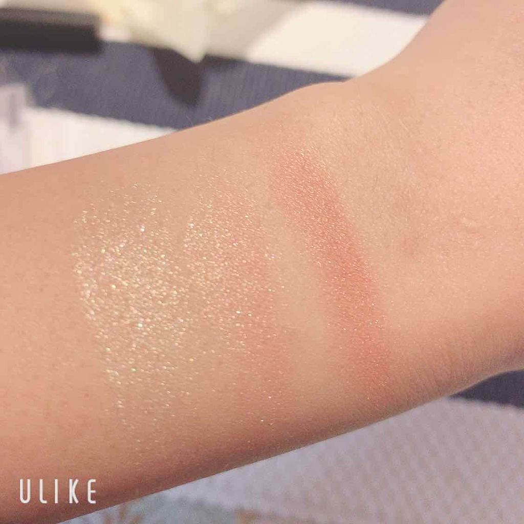 ダブルヴェール アイズ/Visée/アイシャドウパレットを使ったクチコミ(2枚目)