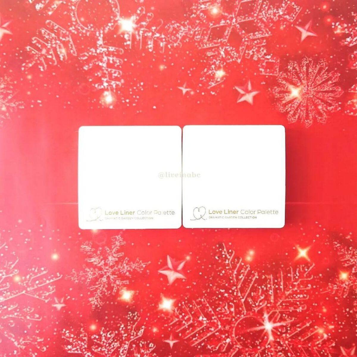 ドラマティックガーデンコレクション オールラッシュマスク/ラブ・ライナー/マスカラを使ったクチコミ(2枚目)