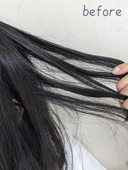 ホイップヘアカラー/ビューティラボ/ヘアカラーを使ったクチコミ(2枚目)