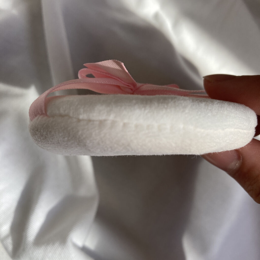 すっぴんパウダー/クラブ/プレストパウダーを使ったクチコミ（2枚目）