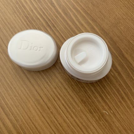 カプチュール トータル セル ENGY リッチ クリーム/Dior/フェイスクリームを使ったクチコミ(3枚目)