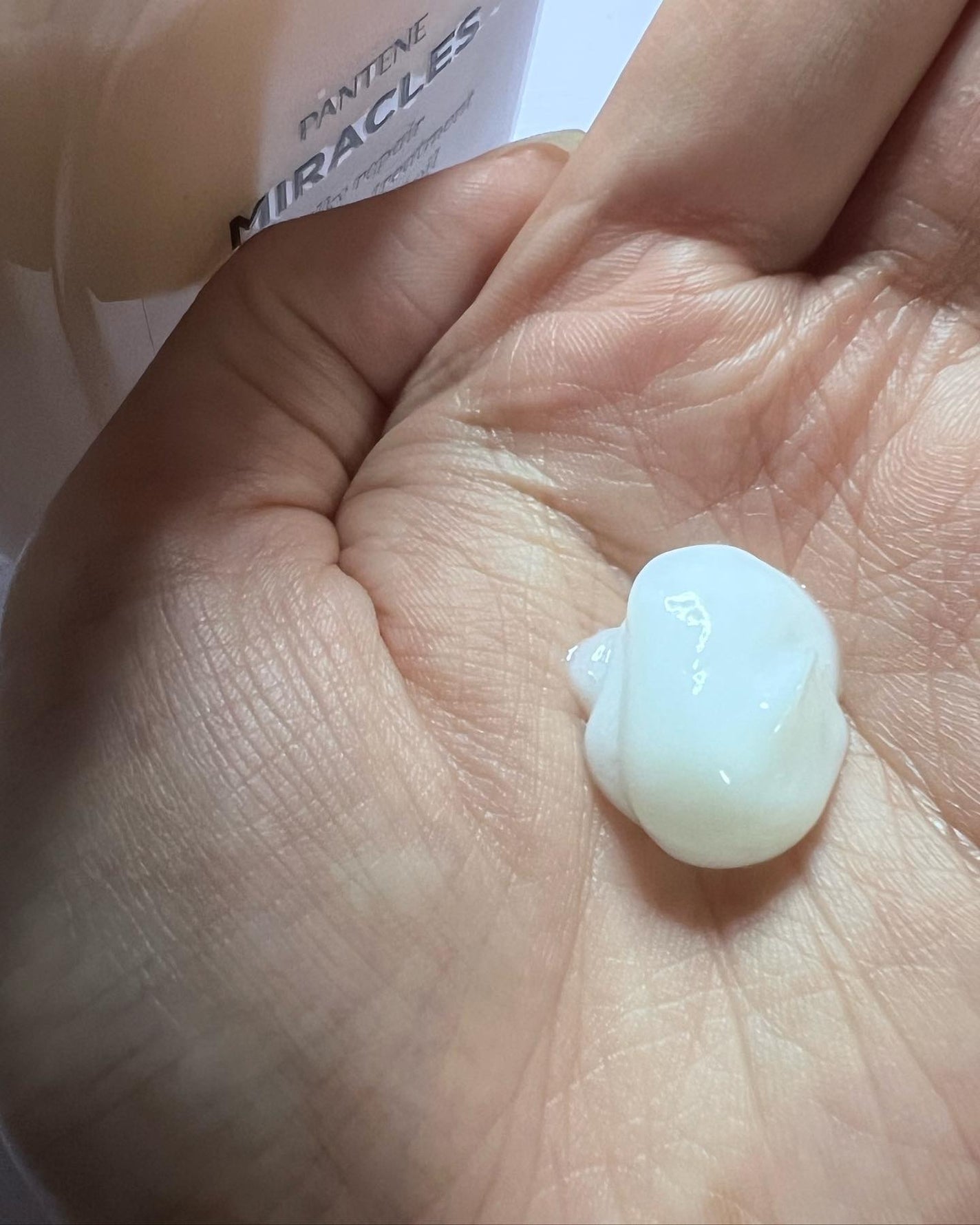 ミラクルズ サルフェート無添加&ジェントルリペア ボンドリペア シャンプー/トリートメント/パンテーン/市販シャンプーを使ったクチコミ(2枚目)