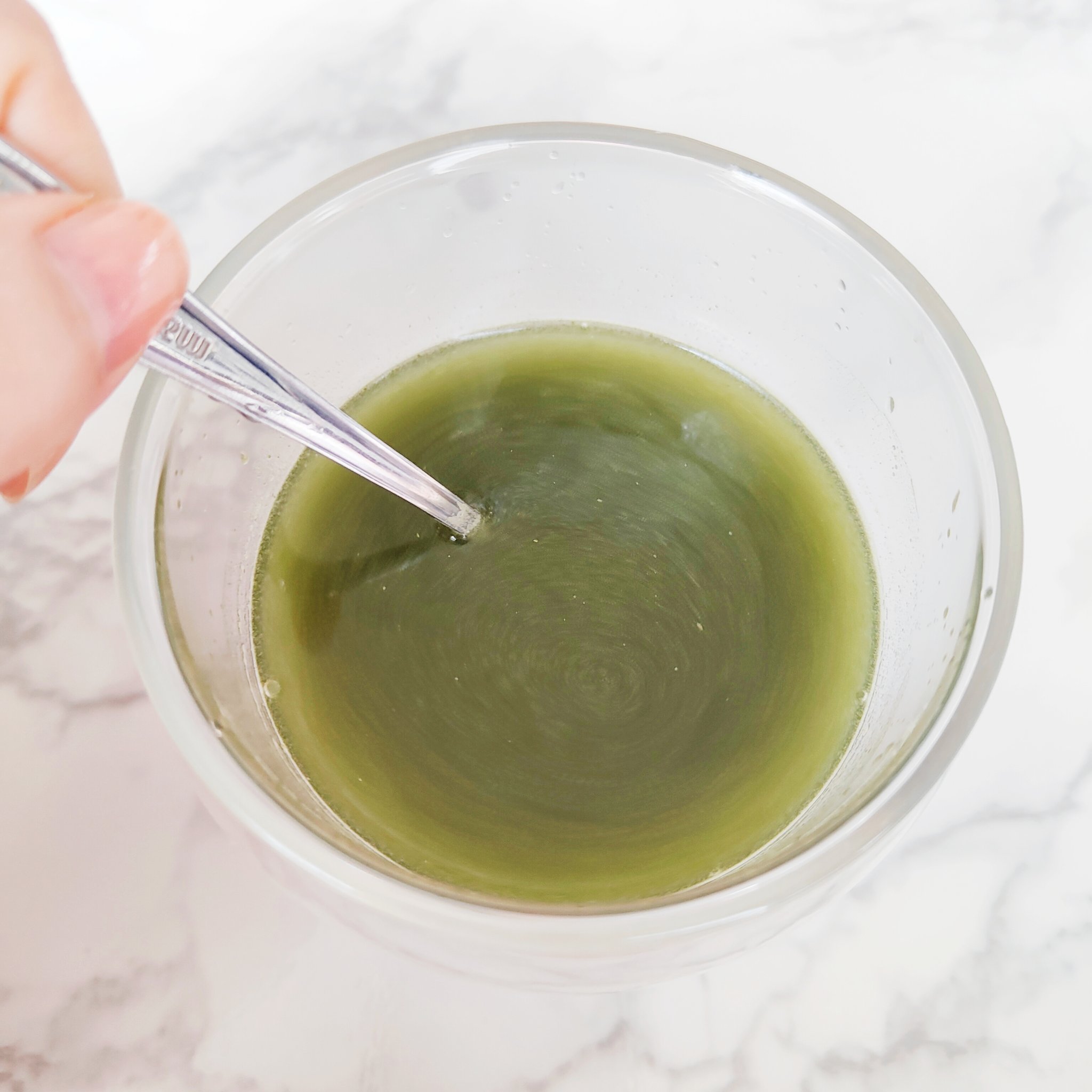 恵みの麹青汁/爽健らぼ/青汁を使ったクチコミ（3枚目）