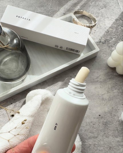 ワントリ/POTACIA/洗い流すヘアトリートメントを使ったクチコミ(2枚目)