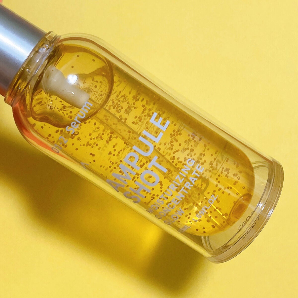 モイスチャーライジング スキントリートメント ローション/AMPULE SHOT/化粧水を使ったクチコミ(5枚目)