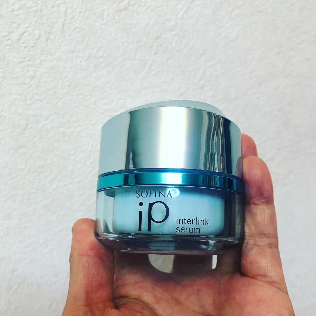 ベースケア セラム<土台美容液>/SOFINA iP/美容液を使ったクチコミ(7枚目)