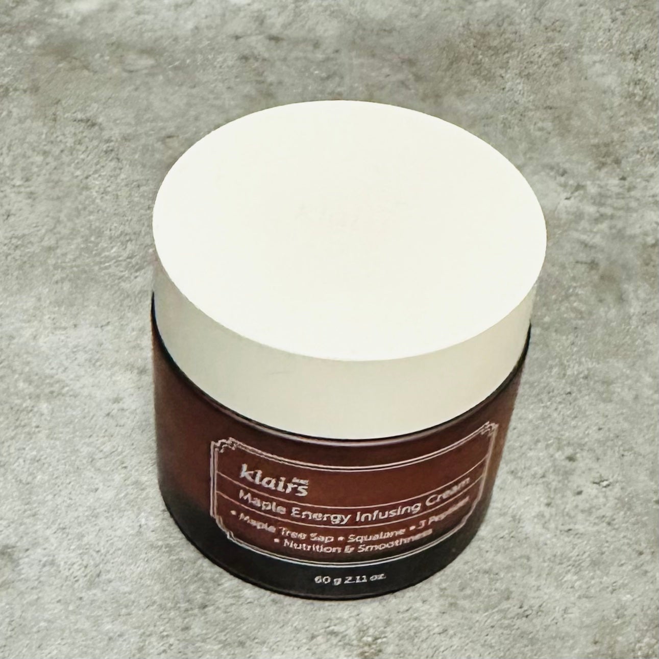 メープルエナジーインフュージングセラム/Klairs/美容液を使ったクチコミ(4枚目)