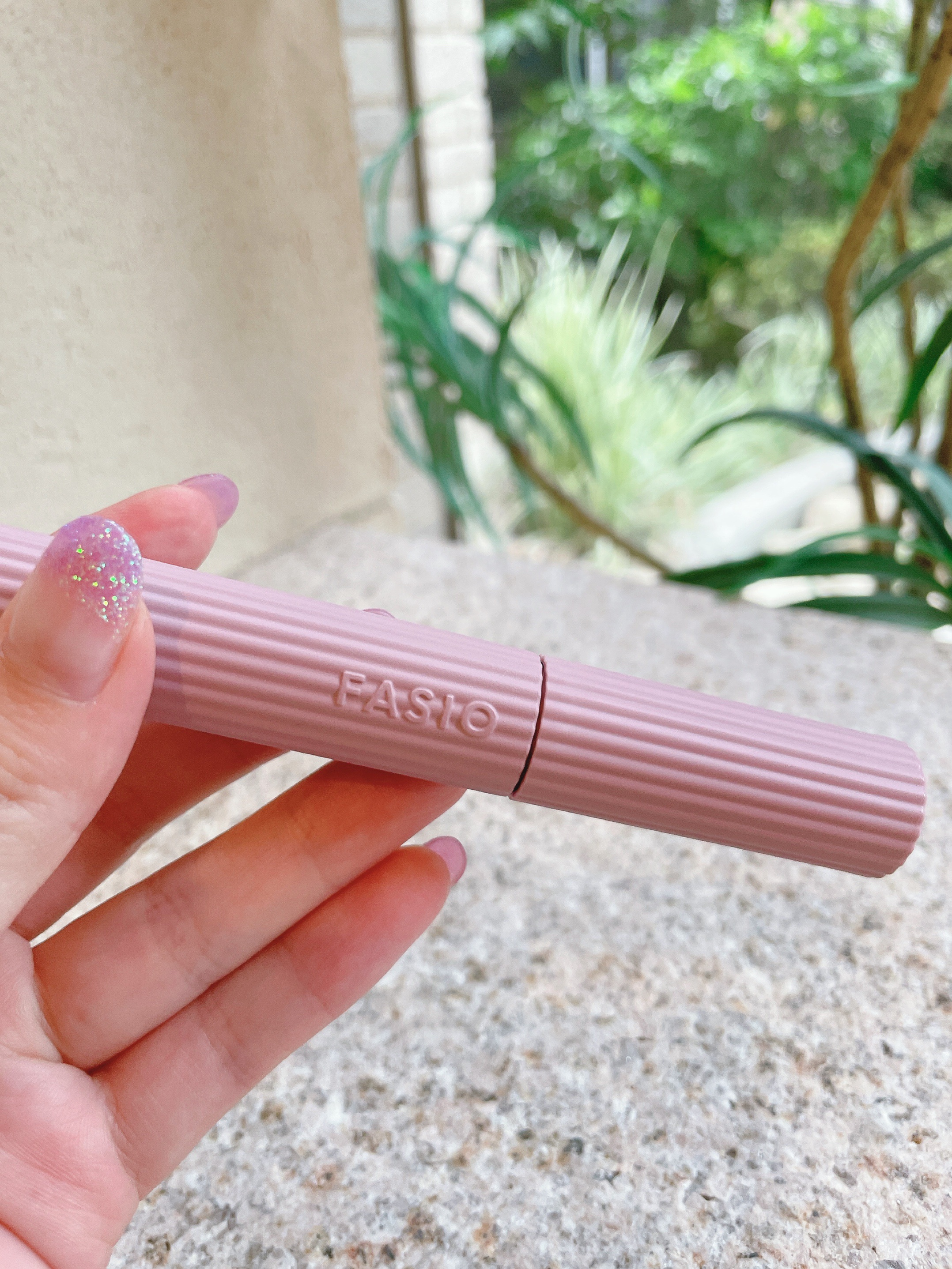 まつパ級 フィルム マスカラ (ロング&ボリューム)/FASIO/マスカラを使ったクチコミ（2枚目）