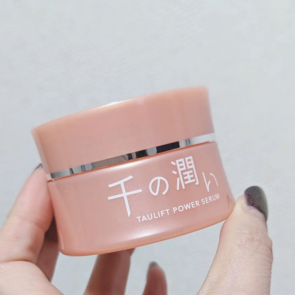 タウリフトパワーセラム/千の潤い/美容液を使ったクチコミ（1枚目）