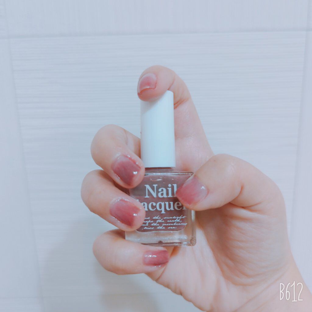 jill leen. 繊維ネイル /jill leen./マニキュアを使ったクチコミ（3枚目）