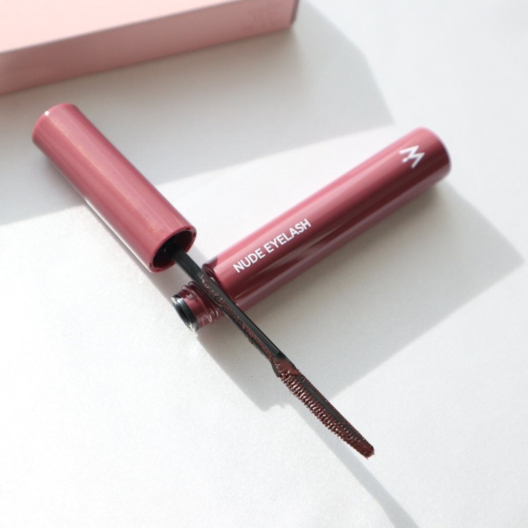 ウォンジョンヨ ヌードアイラッシュ/Wonjungyo/マスカラを使ったクチコミ(7枚目)
