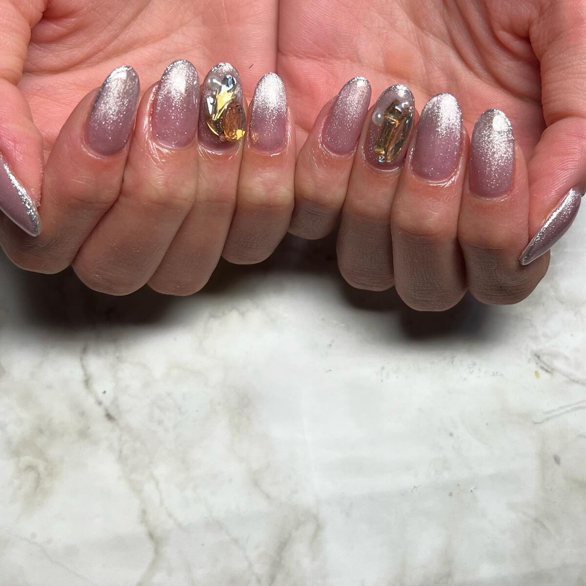 cst on LIPS 「menu…☑︎デザイン自由コース6.000円☑︎おまかせコース..」(1枚目)