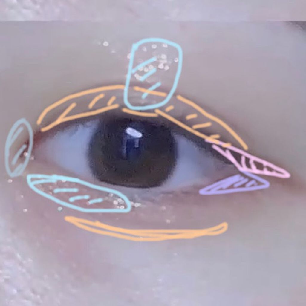 ナチュラル チークN/CEZANNE/パウダーチークを使ったクチコミ(3枚目)