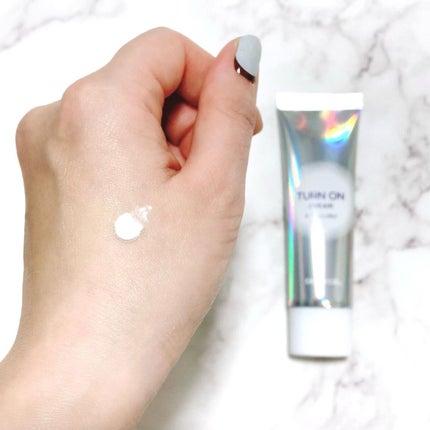 デュイセル ターンオンクリーム/DEWYCEL/フェイスクリームを使ったクチコミ(2枚目)