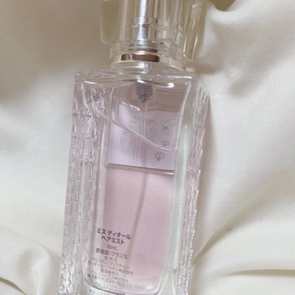 【旧】ミス ディオール ヘア ミスト/Dior/ヘアミストを使ったクチコミ(2枚目)