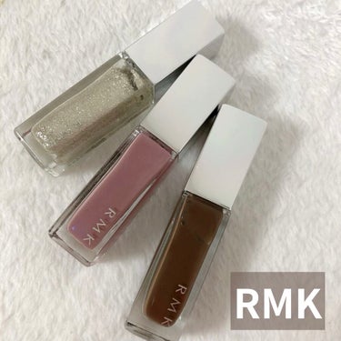 ネイルポリッシュ 12(CL) アンシェントグレー/RMK/マニキュアを使ったクチコミ（1枚目）