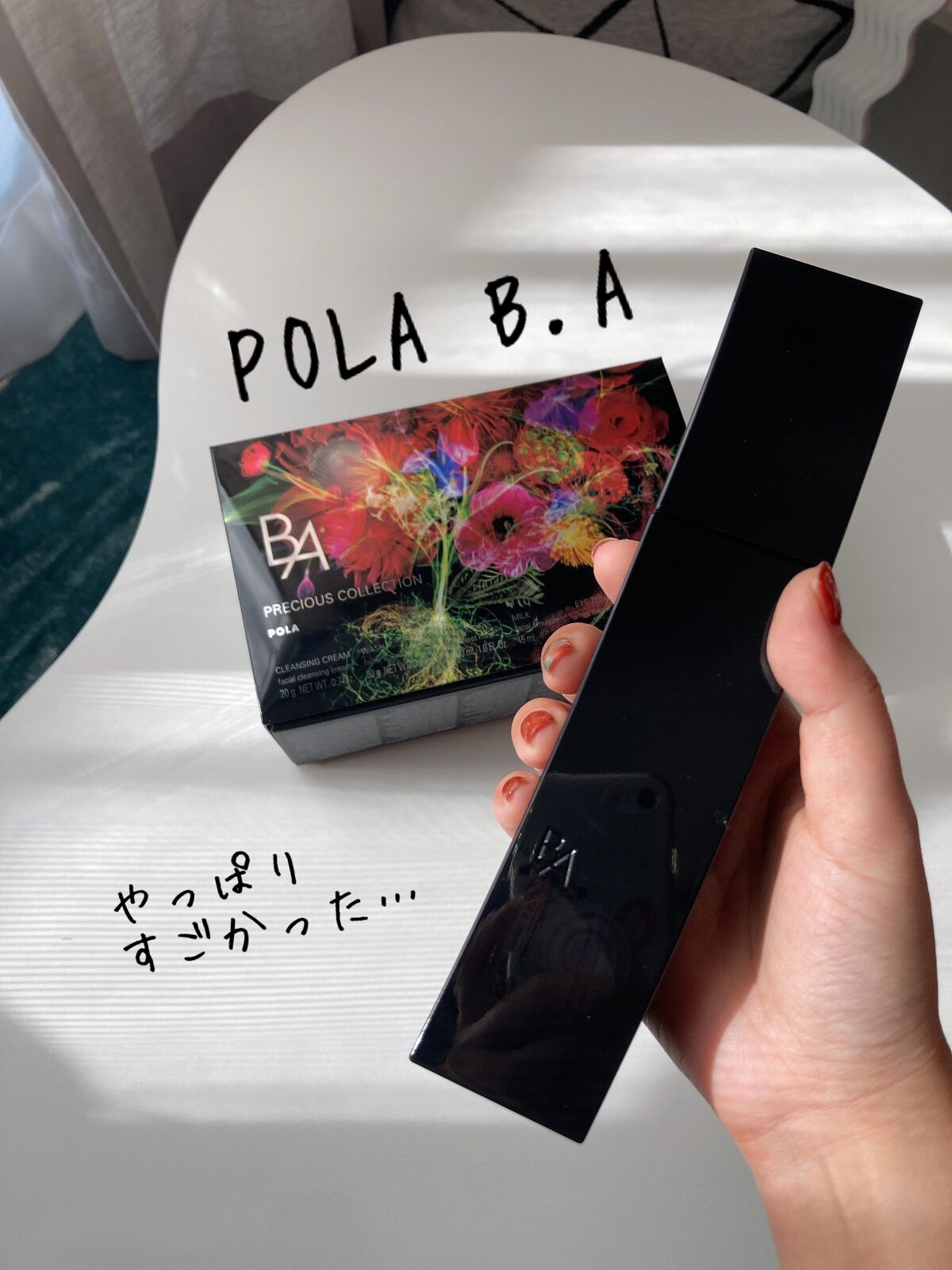 B.A ローション/B.A/化粧水を使ったクチコミ（1枚目）