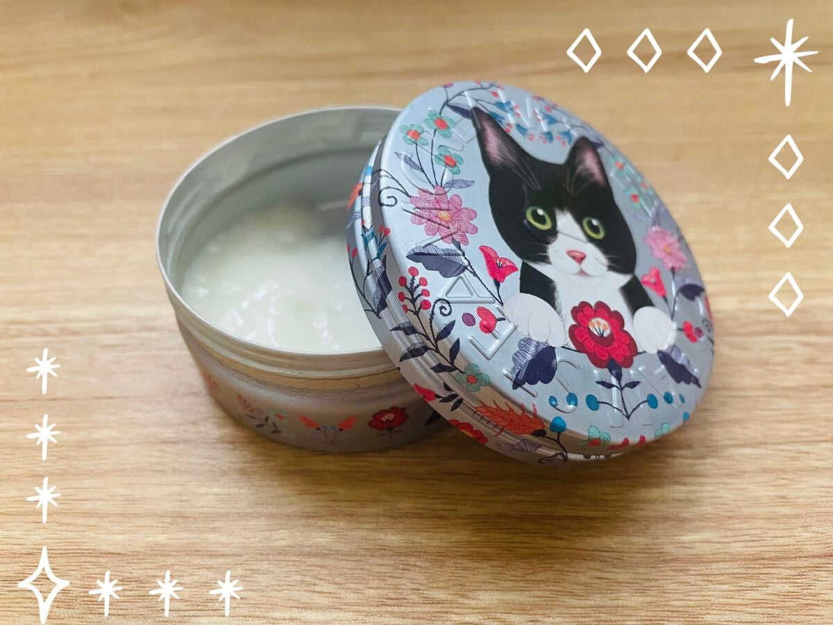 スチームクリーム/STEAMCREAM/ボディクリームを使ったクチコミ(2枚目)