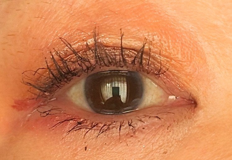 ハンオールフィックスマスカラ/rom&nd/マスカラを使ったクチコミ(3枚目)