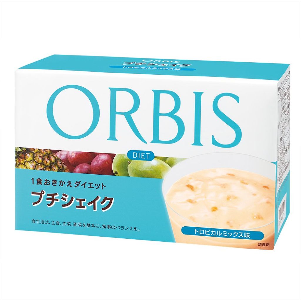 プチシェイク トロピカルミックス味