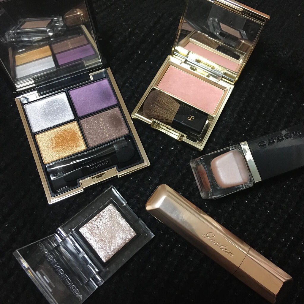 マッドアイ マスカラ 02 MAD BROWN/GUERLAIN/マスカラを使ったクチコミ（2枚目）