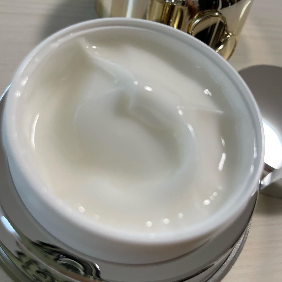 フェイシャル エッセンス クリームマスク/COCOCHI/フェイスクリームを使ったクチコミ(3枚目)