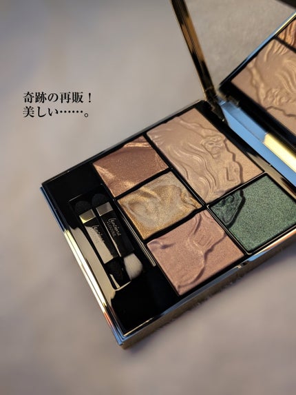 試してみた】リシュリュー ウィング パレット LANCOMEのリアルな 試してみた】リシュリュー ウィング パレット LANCOMEのリアルな