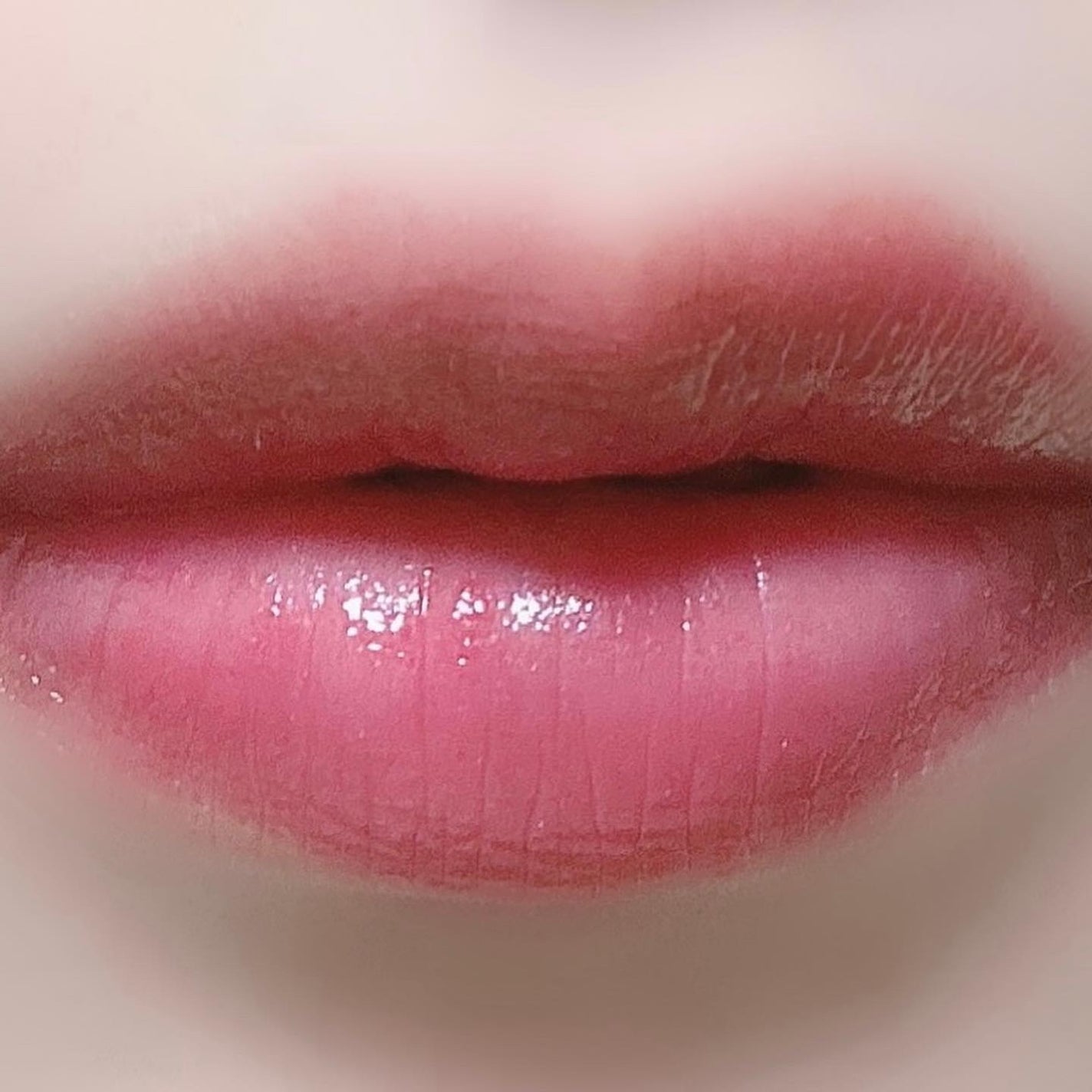 ティントルージュ/media luxe/リップティントを使ったクチコミ(5枚目)