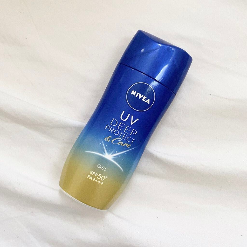 ニベアUV ディープ プロテクト&ケア ジェル/ニベア/日焼け止めジェルを使ったクチコミ(1枚目)