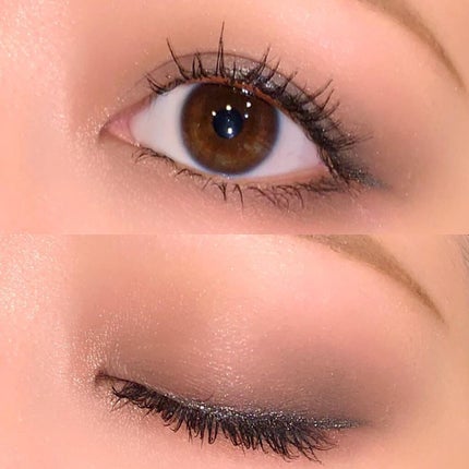 ベターザンパレット/rom&nd/アイシャドウパレットを使ったクチコミ(4枚目)