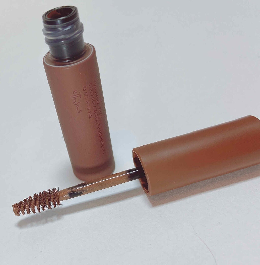 エテュセ アイエディション(ブロウマスカラ)/ettusais/眉マスカラを使ったクチコミ(3枚目)